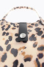 Animal print shopper bag Animal print shopper bag