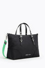 Bolso shopper L nylon negro Bolso shopper L nylon negro