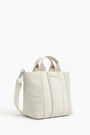 S stone padded shopper bag S stone padded shopper bag