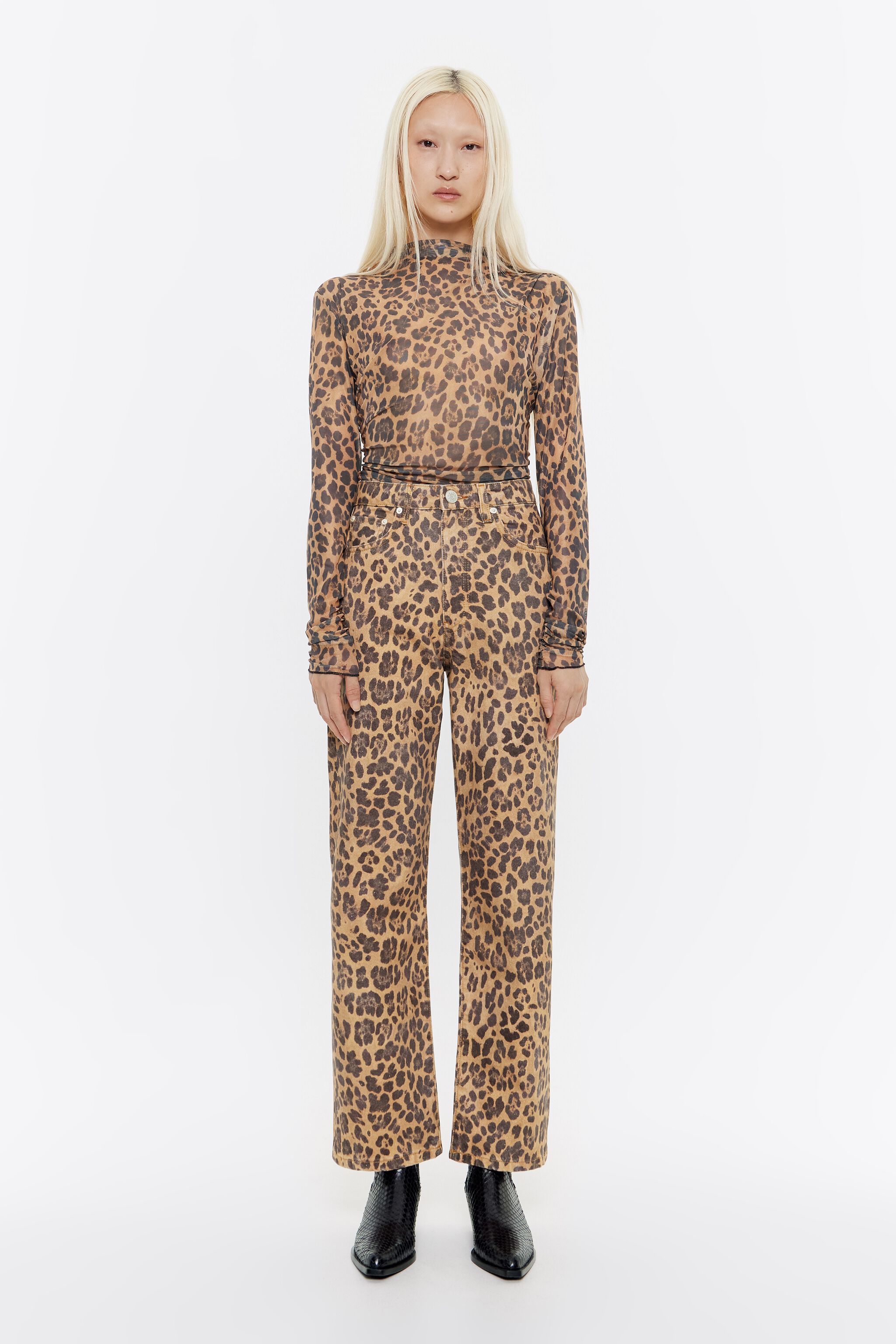 Pantalones bimba y lola on sale
