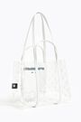 White shopper bag White shopper bag