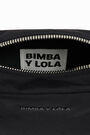 Bolso bandolera S nylon negro Bolso bandolera S nylon negro