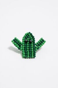 Charm beads cactus verde Charm beads cactus verde