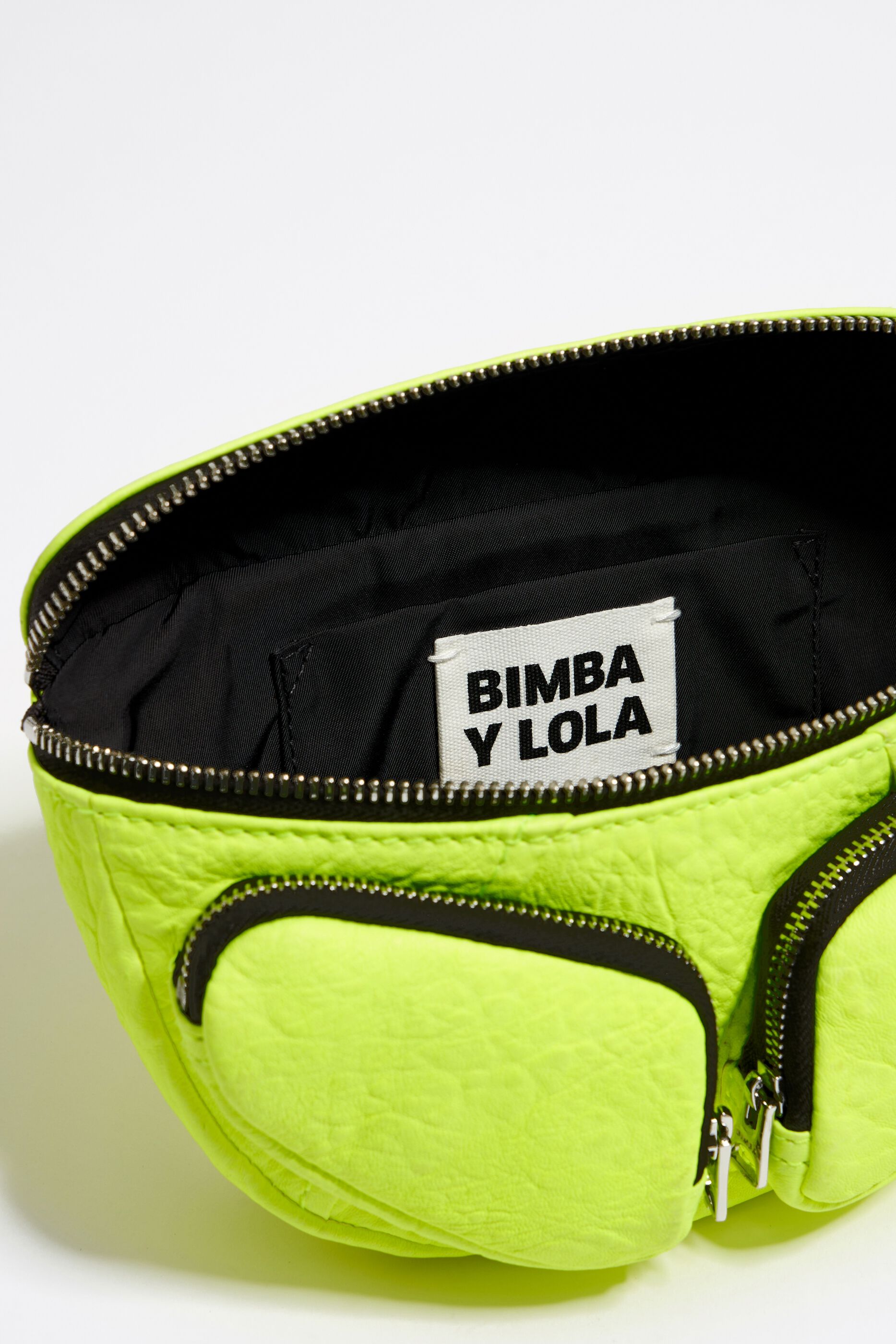 Bimba y lola sale cangurera