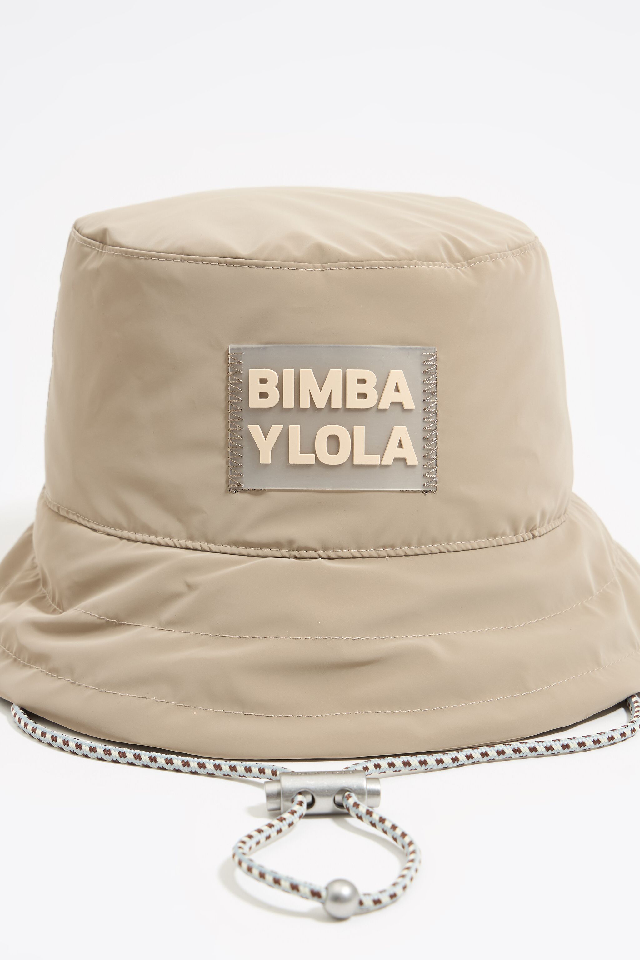 帽子 OVY Cotton Nylon Bucket Hat Cotton Nylon Water-Repellent Bucket Hat (black) | OVY