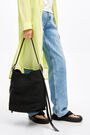 Bolso saca L negro Bolso saca L negro