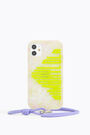 Funda iPhone 11 logo neón Funda iPhone 11 logo neón