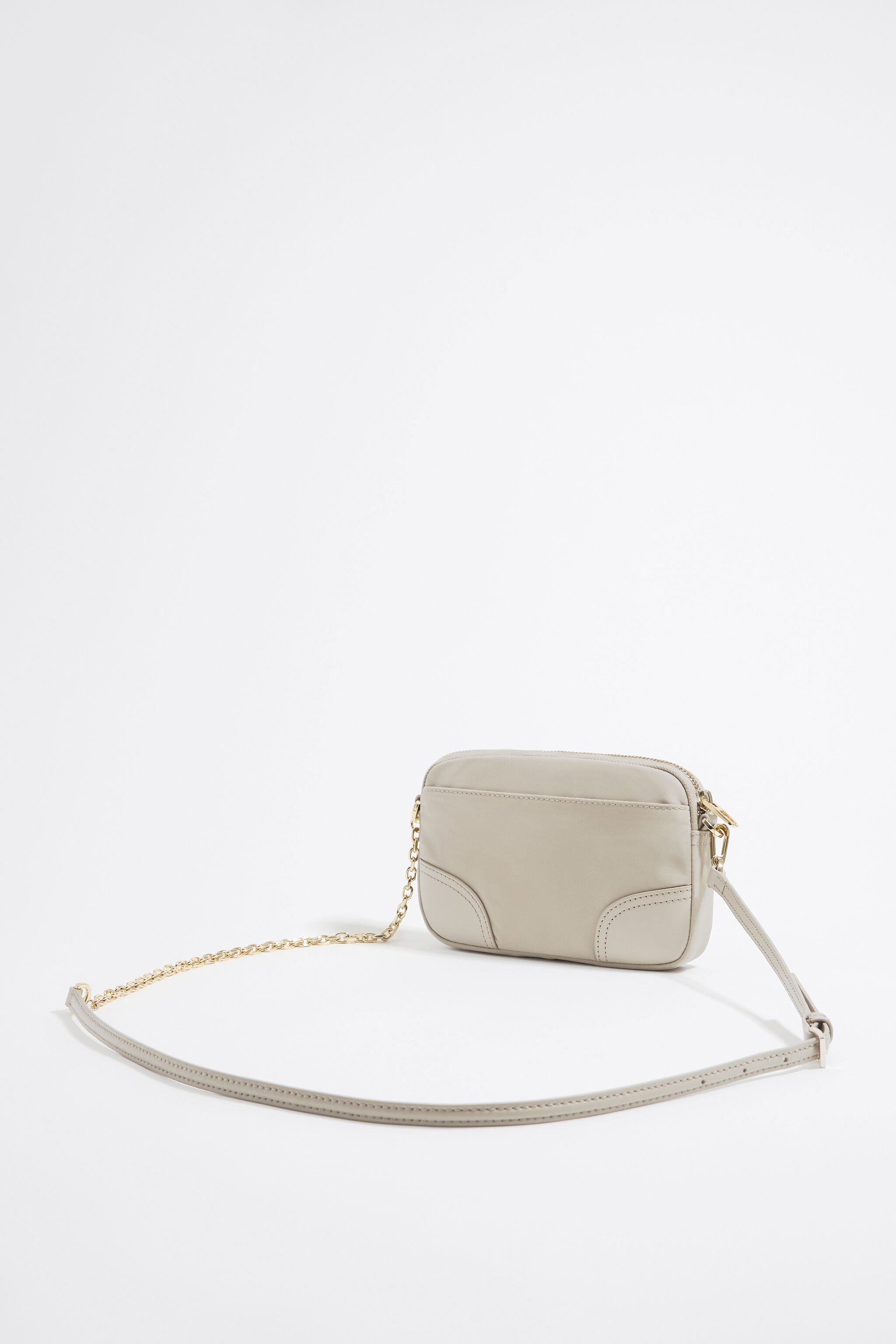 Bolsa bandolera mini nylon piedra