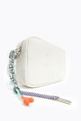 Bolso bandolera XS piel blanco Bolso bandolera XS piel blanco