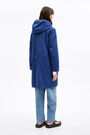 Gabardina nylon azul Gabardina nylon azul