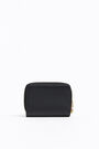 Cartera solapa piel negra Cartera solapa piel negra