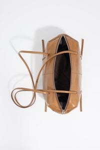 Honey leather Lolita bag