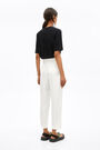 Pantalón jogger blanco Pantalón jogger blanco