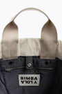 Bolso shopper acolchado L piedra Bolso shopper acolchado L piedra