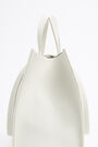 Bolso shopper piel blanco Bolso shopper piel blanco
