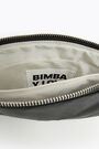 L black nylon rectangular make-up case L black nylon rectangular make-up case