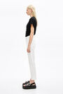 White bootcut jeans White bootcut jeans