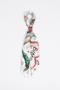 Pa&ntilde;uelo charm souvenir vigo