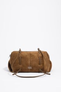 Bolsa Lolita piel oliva