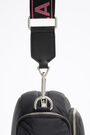 Bolso bandolera M nylon negro Bolso bandolera M nylon negro
