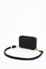 Cartera pequeña nylon negra Cartera pequeña nylon negra