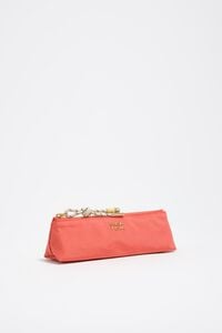 Estuche nylon coral