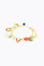 Thin letters bracelet Thin letters bracelet