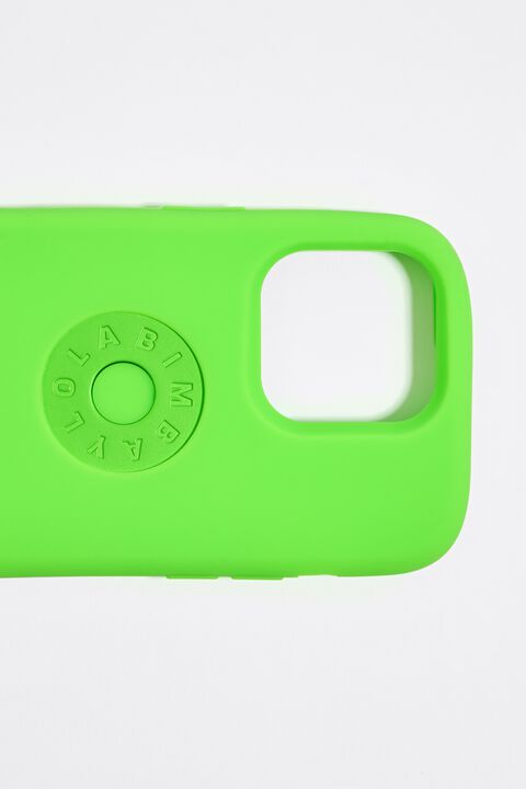 Funda de iPhone verde neón para iPhone 13, funda 13 Pro Max