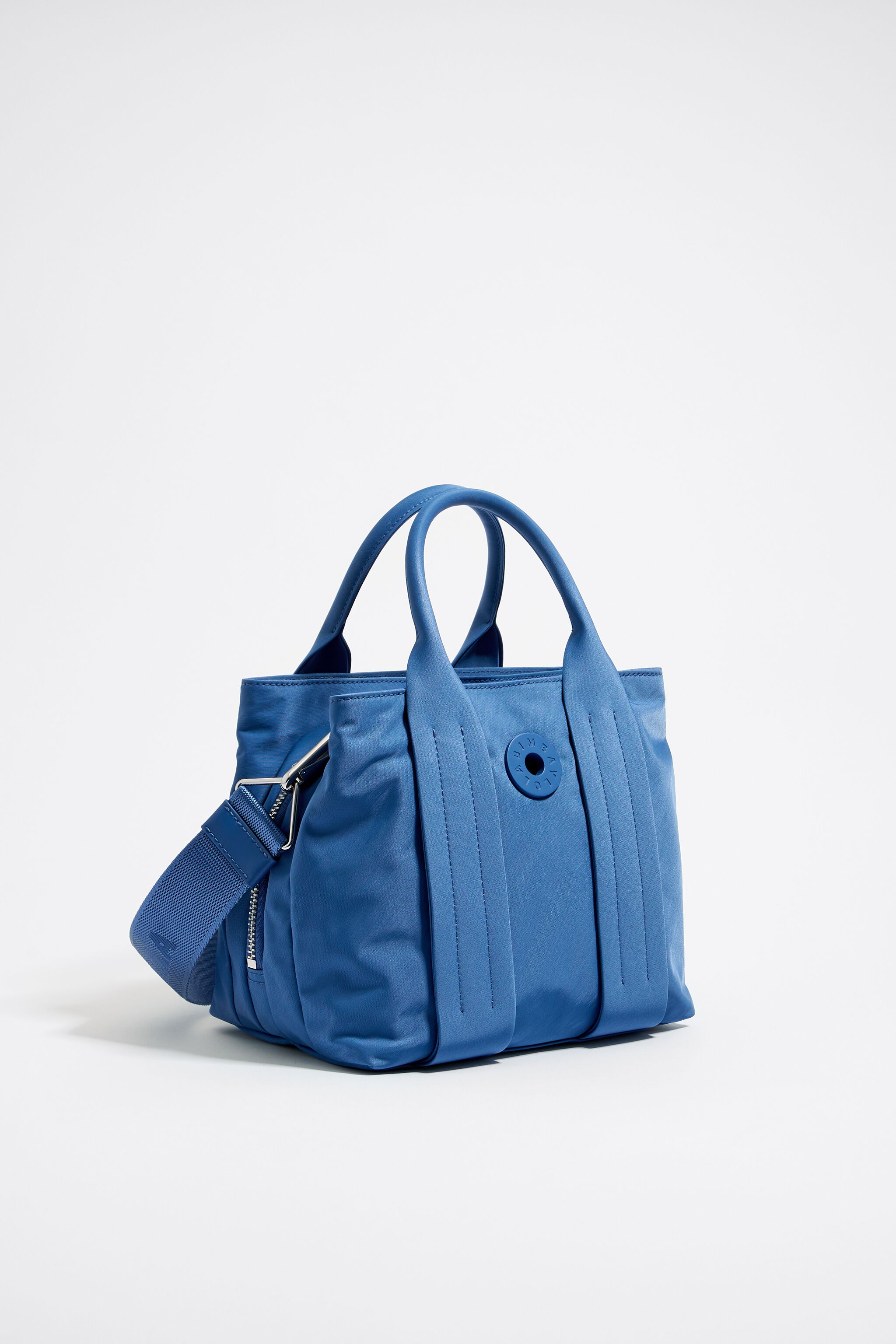 Bimba y lola bolso azul store
