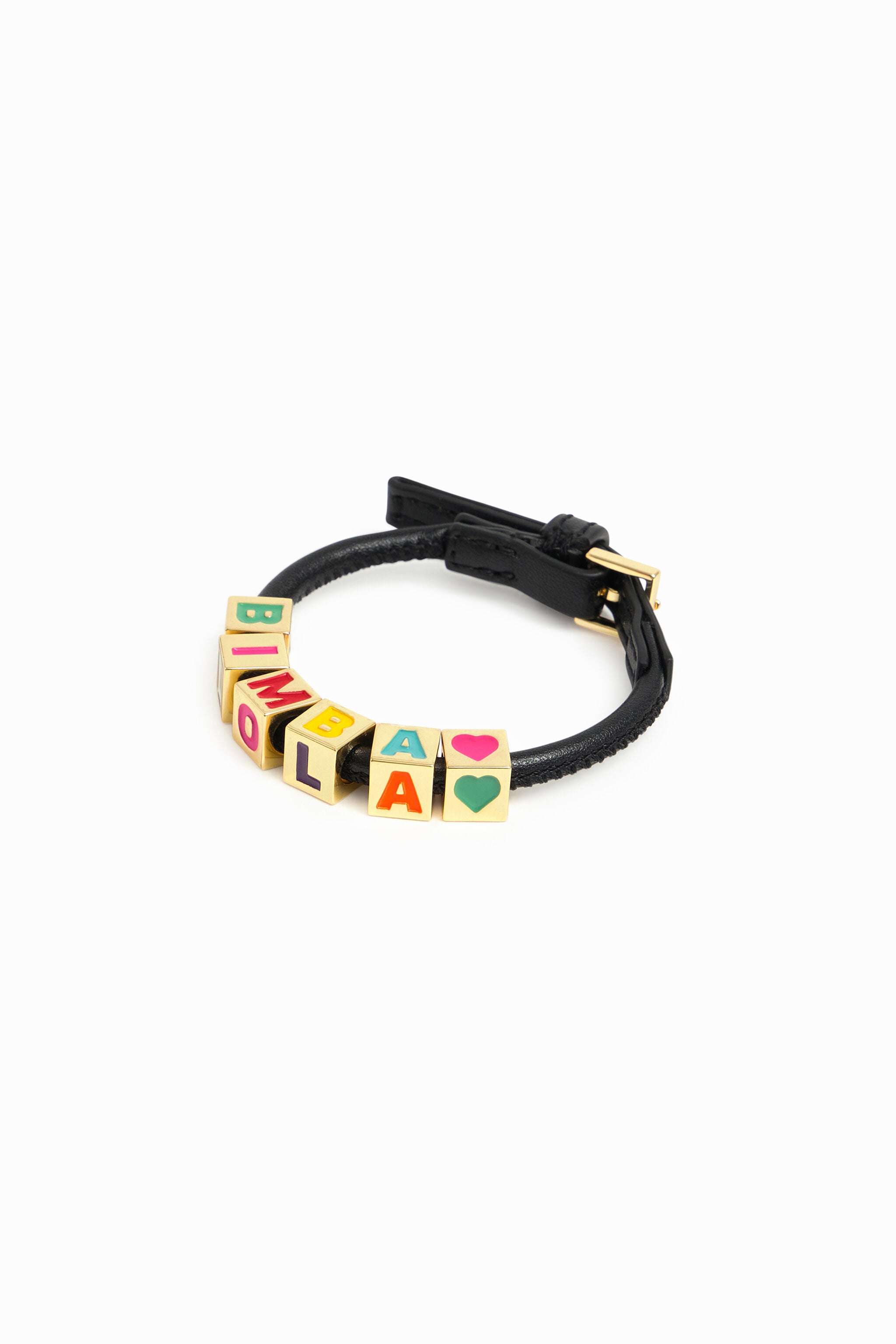 Pulseras y brazaletes de mujer | BIMBA Y LOLA Primavera Verano 2022