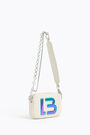 Off-white leather minibag Off-white leather minibag