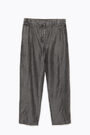 Pantalón jogger gris Pantalón jogger gris