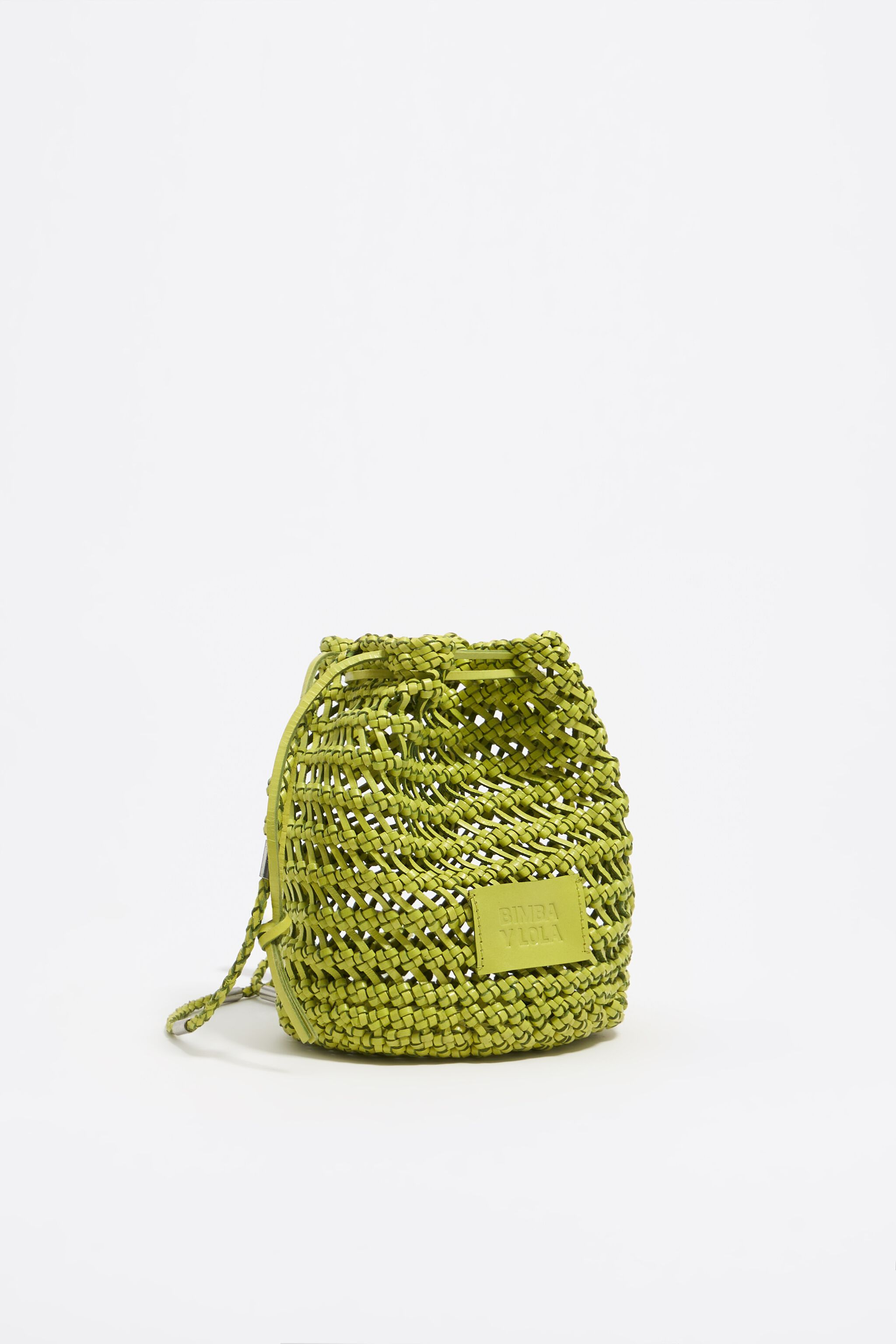 バッグ amarillo DEER BRAIDED BUCKET Yellow Travel Bags, Work Totes & Weekenders | BÉIS Travel CA