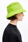 Gorro bucket verde neón Gorro bucket verde neón