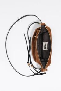 Bolsa Madrid mediana piel tabaco