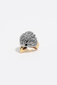 Silver eagle ring Silver eagle ring