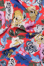 Red roses silk bandana Red roses silk bandana