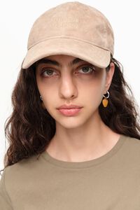 Gorra ante camel