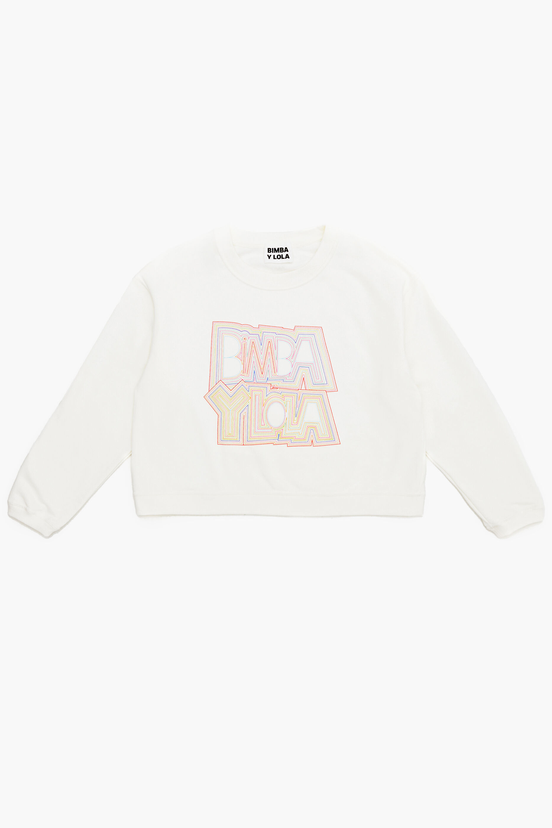 Sudaderas para mujer | BIMBA Y LOLA Primavera Verano 2022
