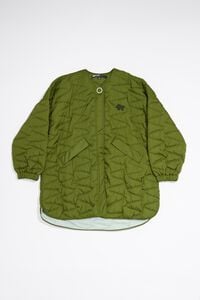 Chaquet&oacute;n guateado caqui
