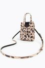 Minibolso tote Animal print Minibolso tote Animal print