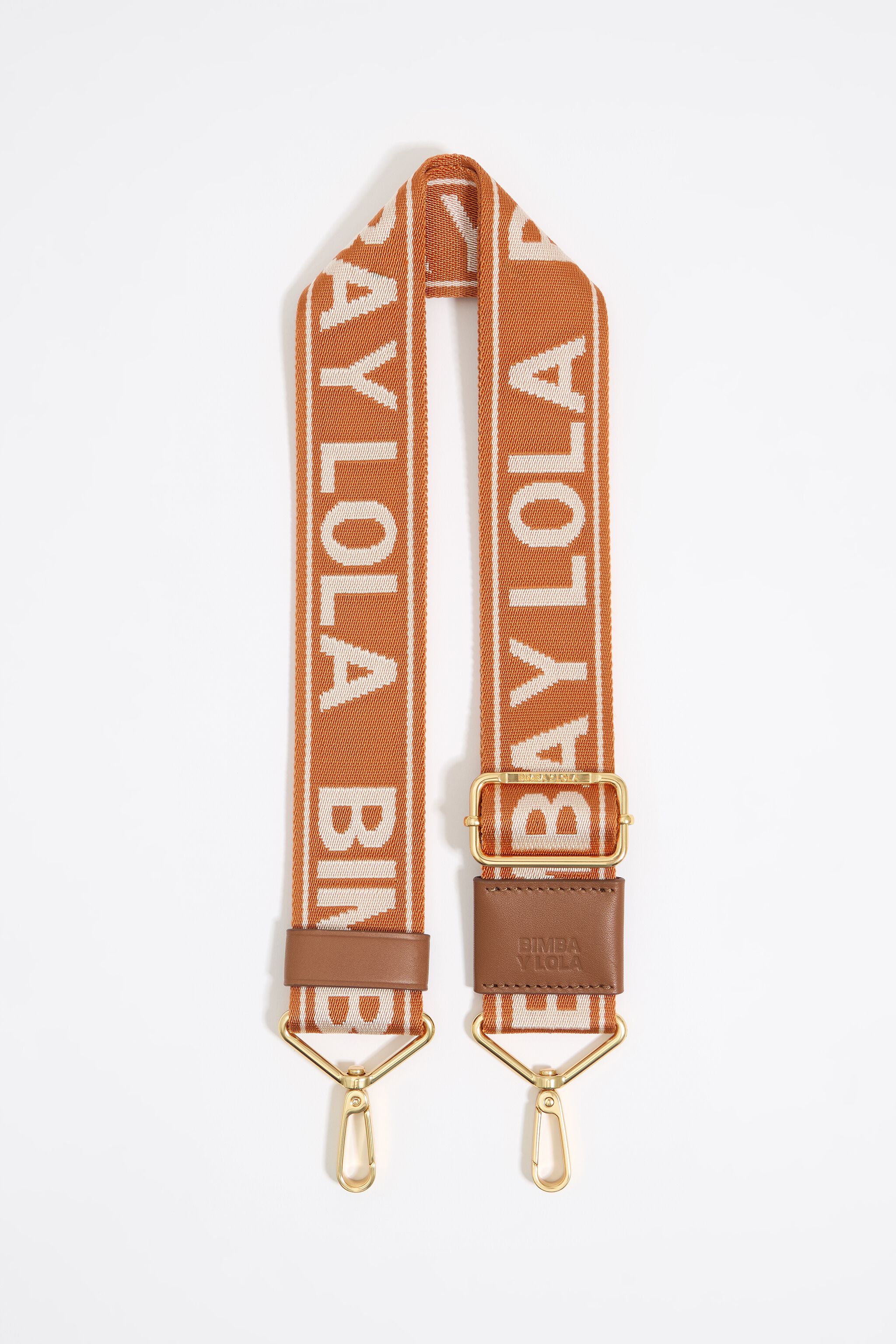 Strawberry BIMBA Y LOLA accessories scarf