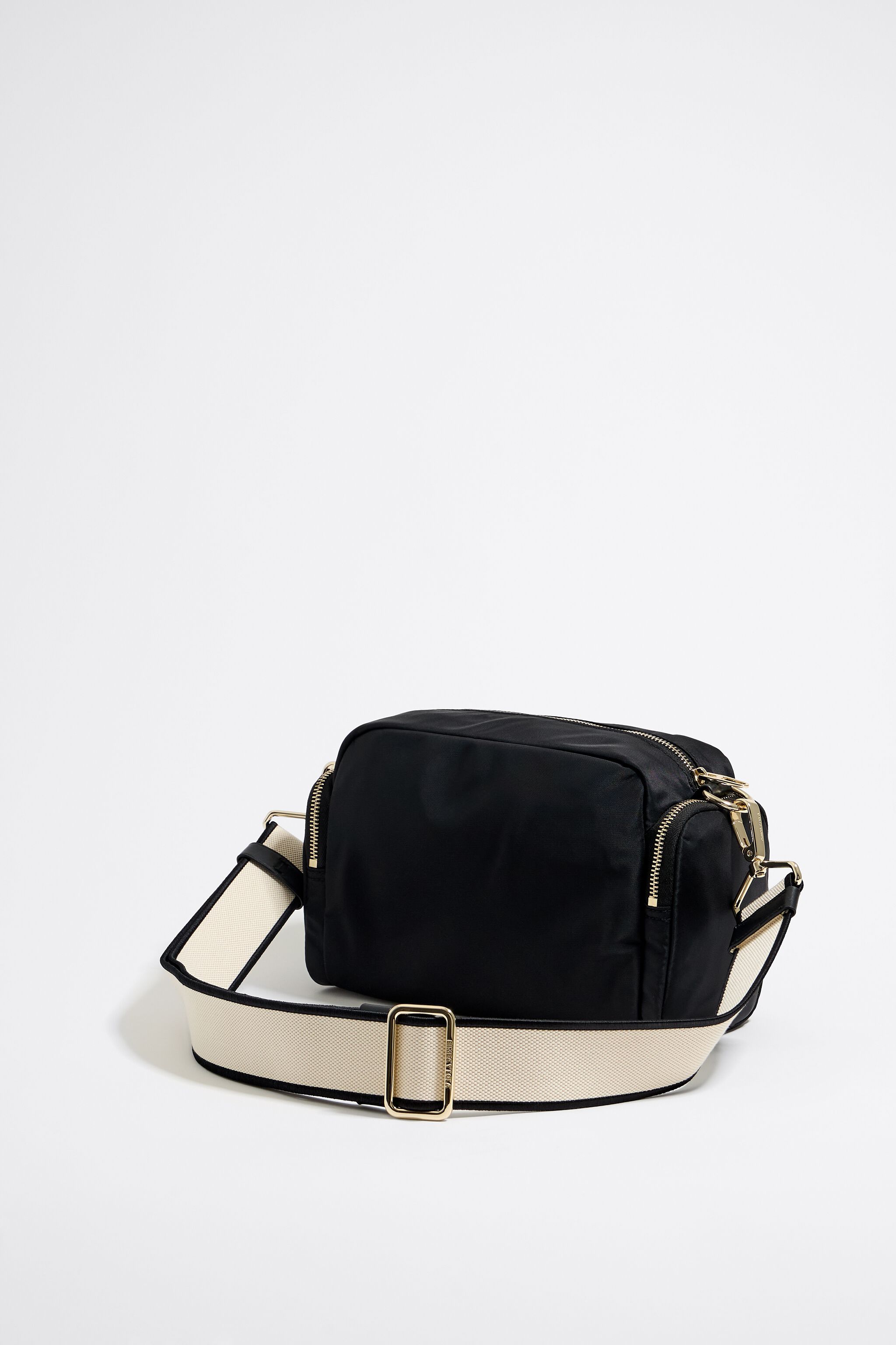Black nylon crossbody new arrivals
