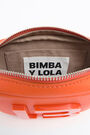 Bolso bandolera S piel mandarina Bolso bandolera S piel mandarina