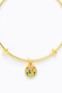 Rigid letter M bracelet Rigid letter M bracelet