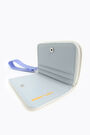 Cartera solapa piel blanca Cartera solapa piel blanca