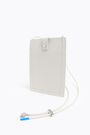 White flat minibag White flat minibag
