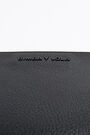 M black leather coin purse M black leather coin purse