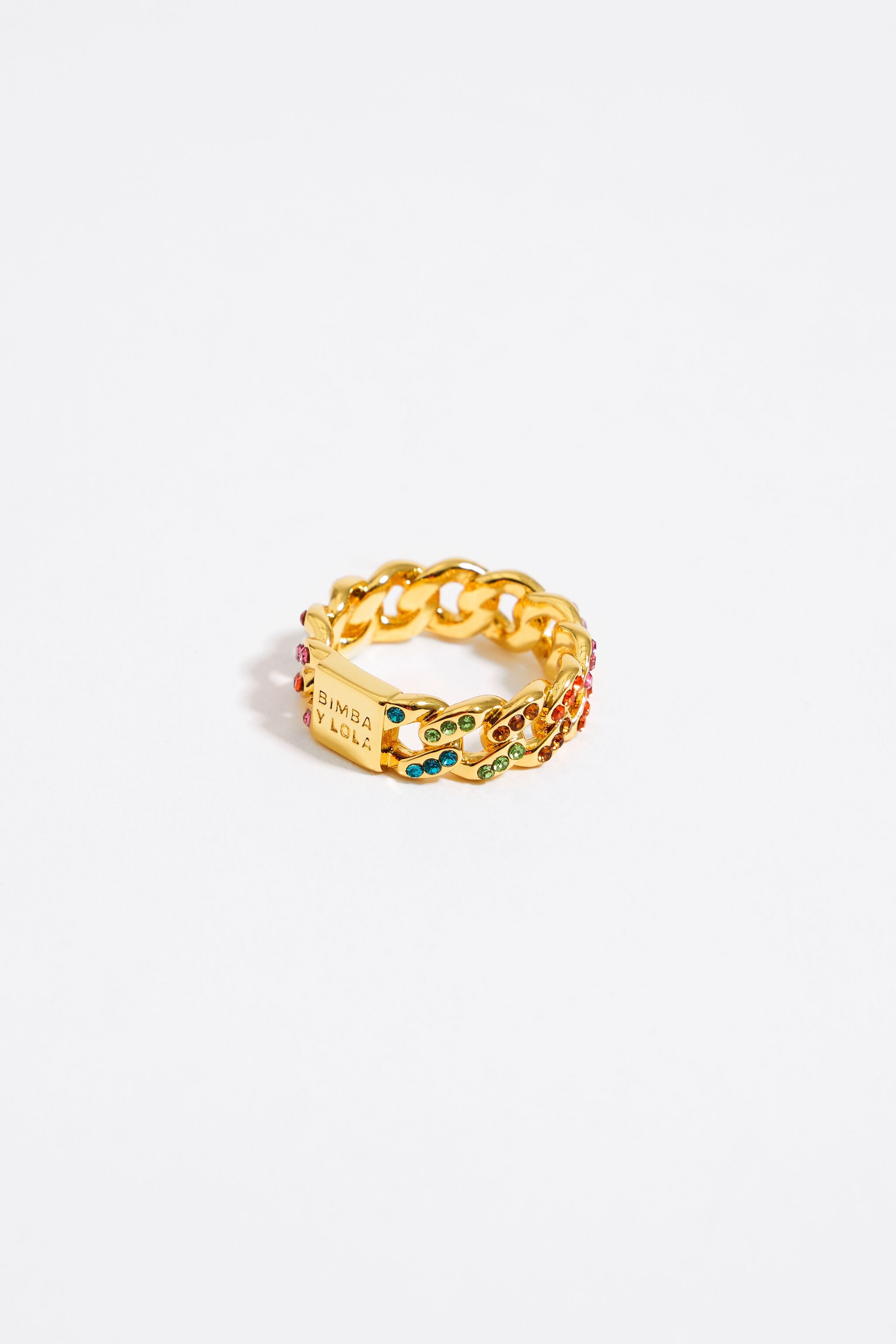 Anillos bimba y 2025 lola