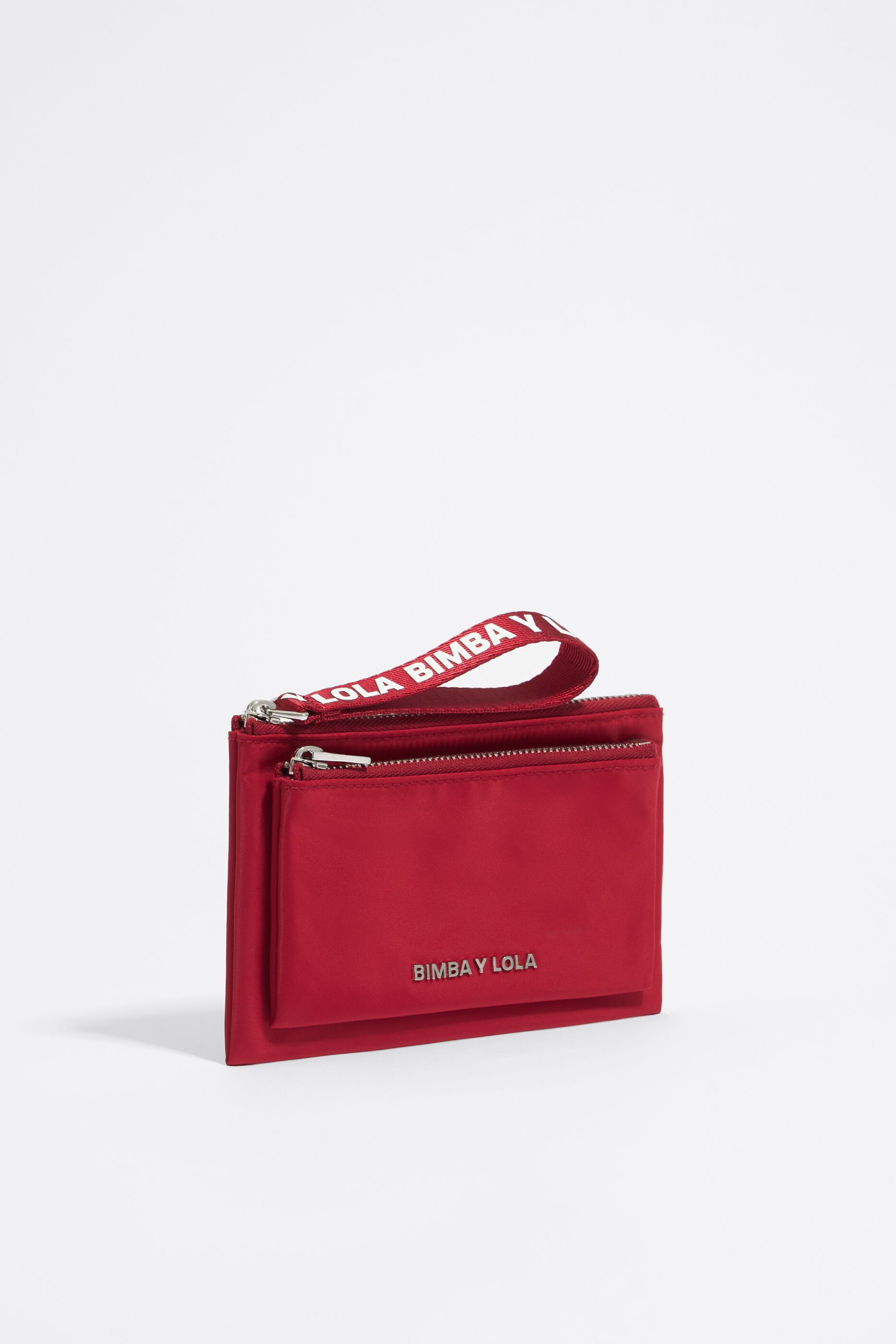Cartera roja bimba online y lola